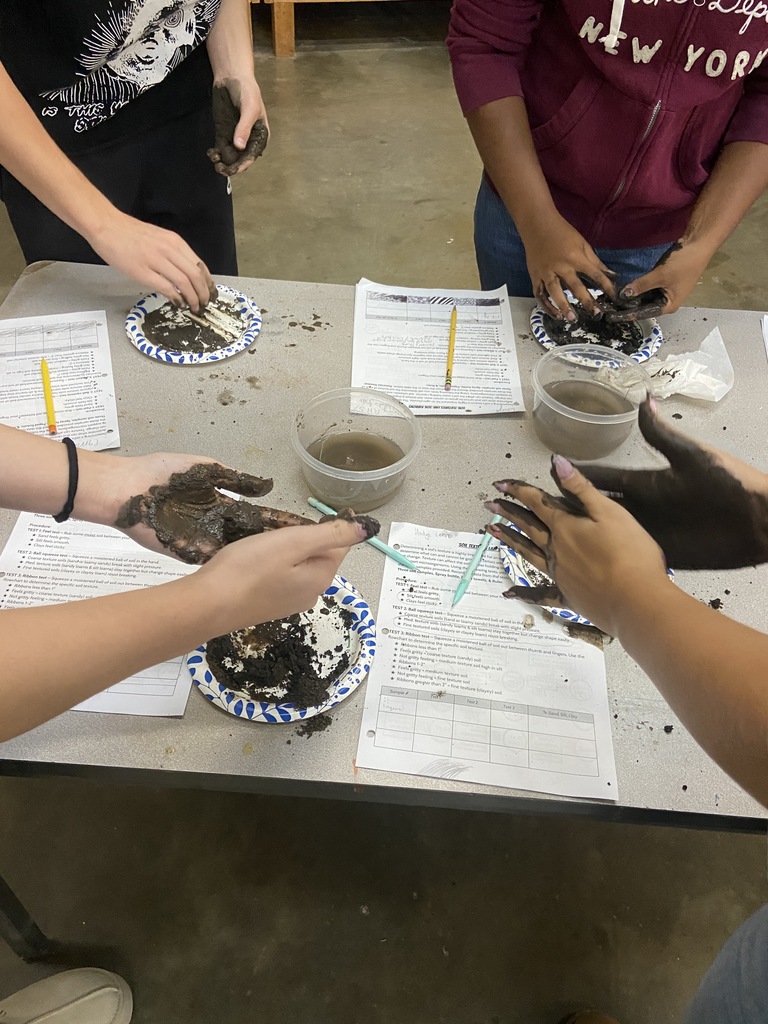 Soil  Texture Lab in BSAA