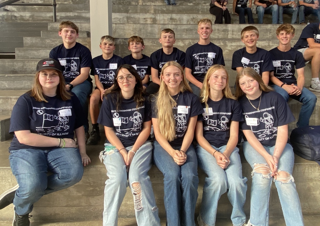 FFA Greenhand Conference