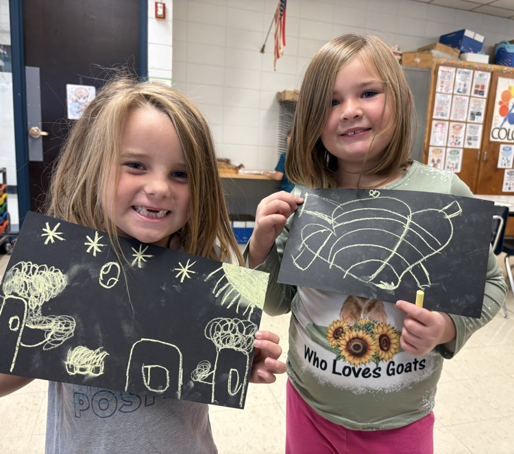 Art class.