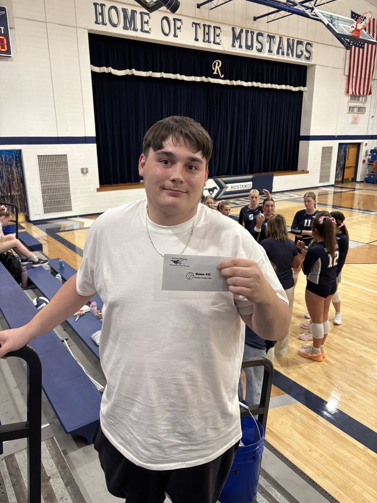 Stampede Student Section - Student of the Game Winner