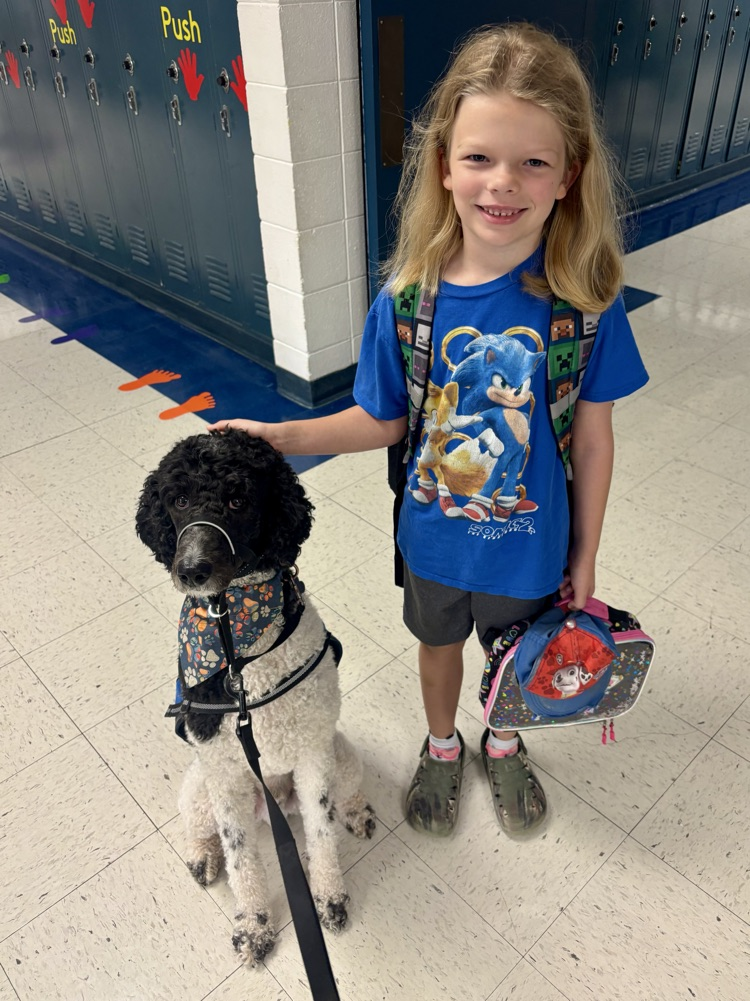 Marshall and student 