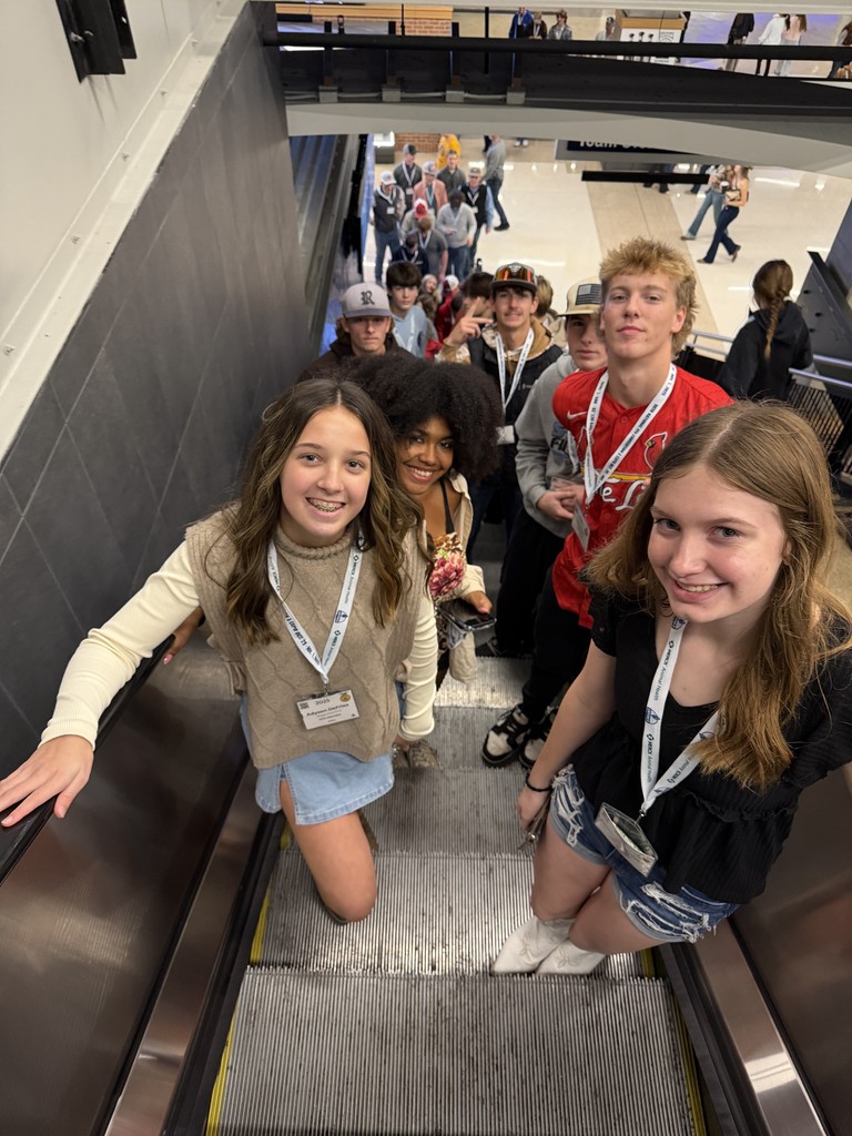 FFA members visited the Career Expo at the National FFA Convention