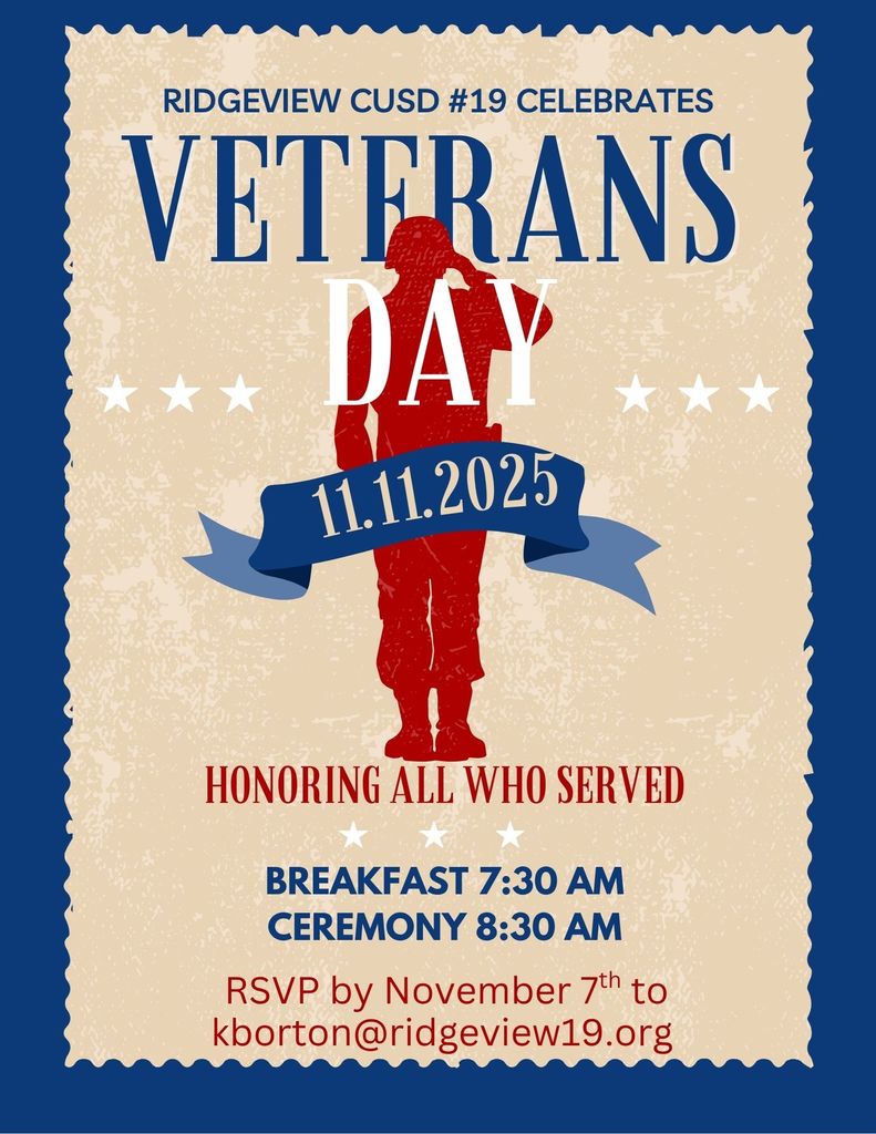 Veterans Day Ceremony