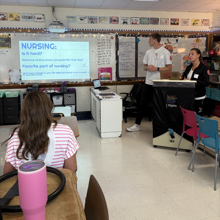 ISU NURSING STUDENTS