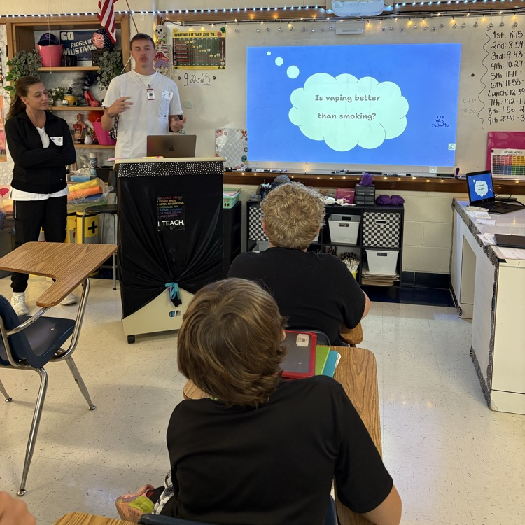 ISU NURSING STUDENTS