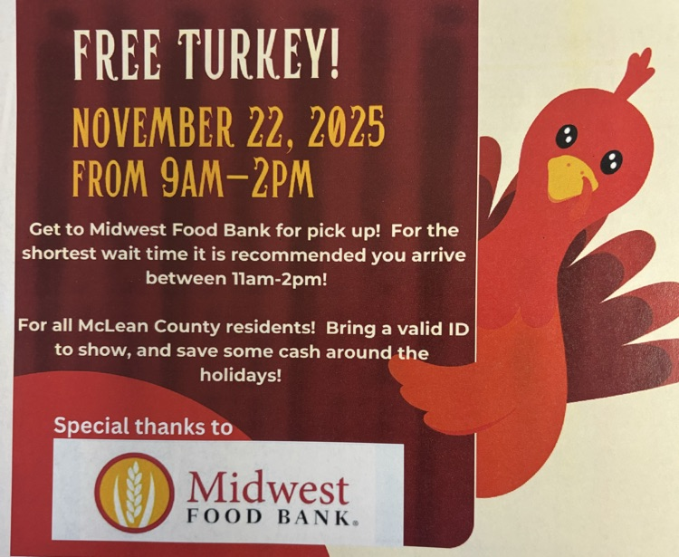 free Turkey flyer