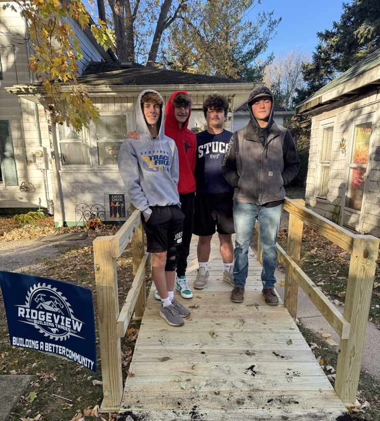 Finished this morning!