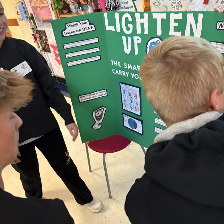 ISU nursing students in health classes 