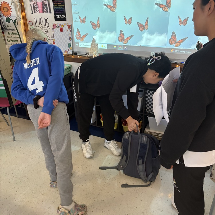 ISU nursing students in health classes 
