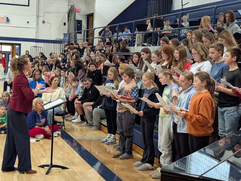 Ridgeview chorus