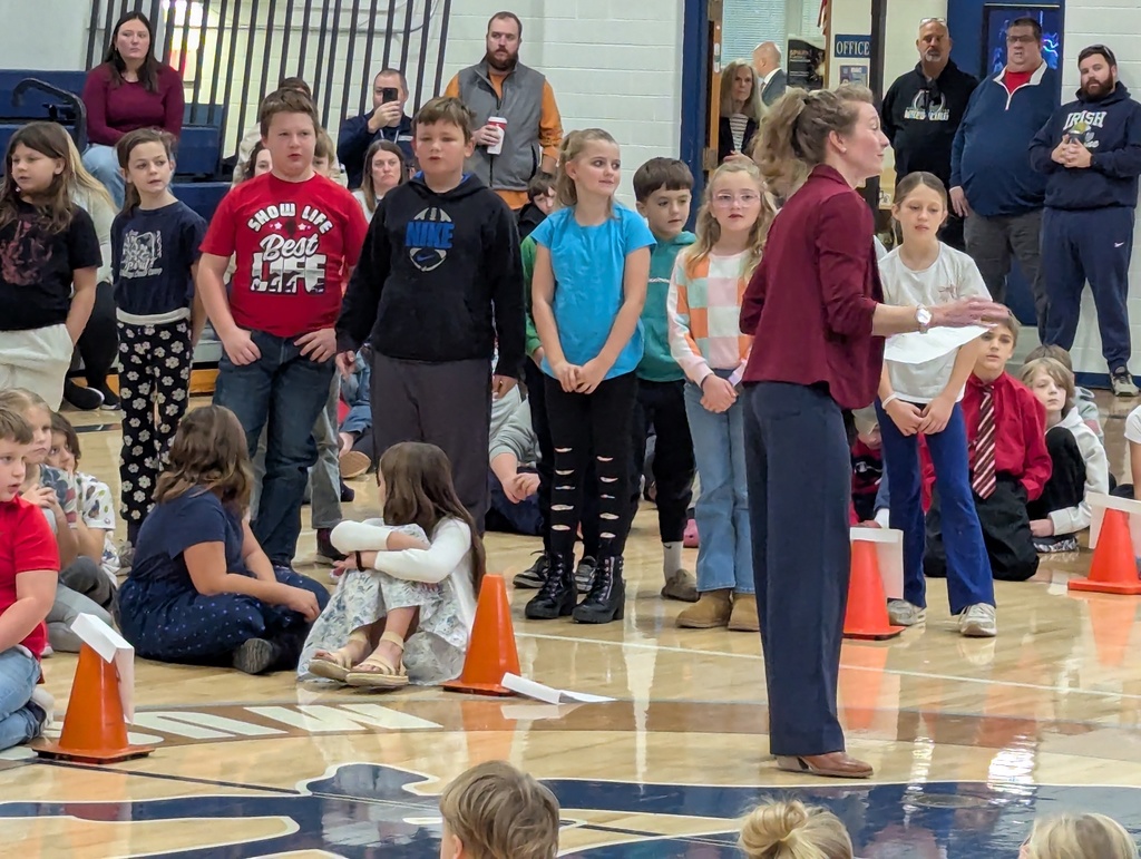 fourth grade singers