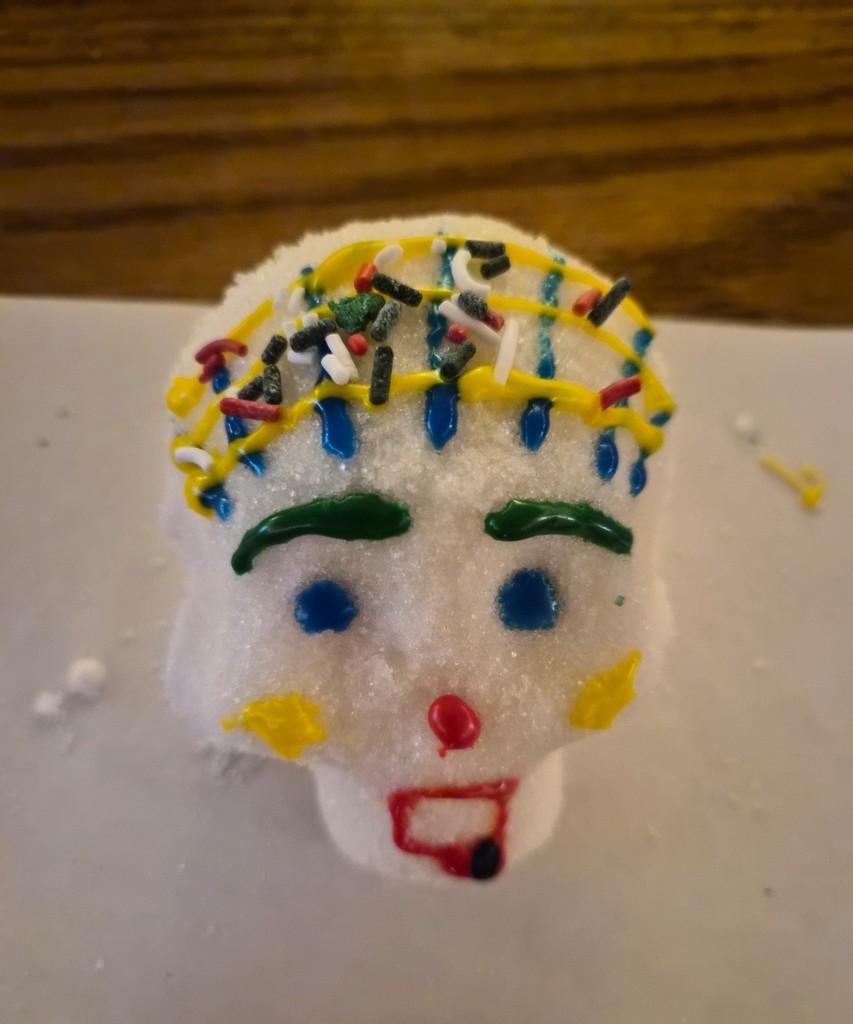 sugar skull