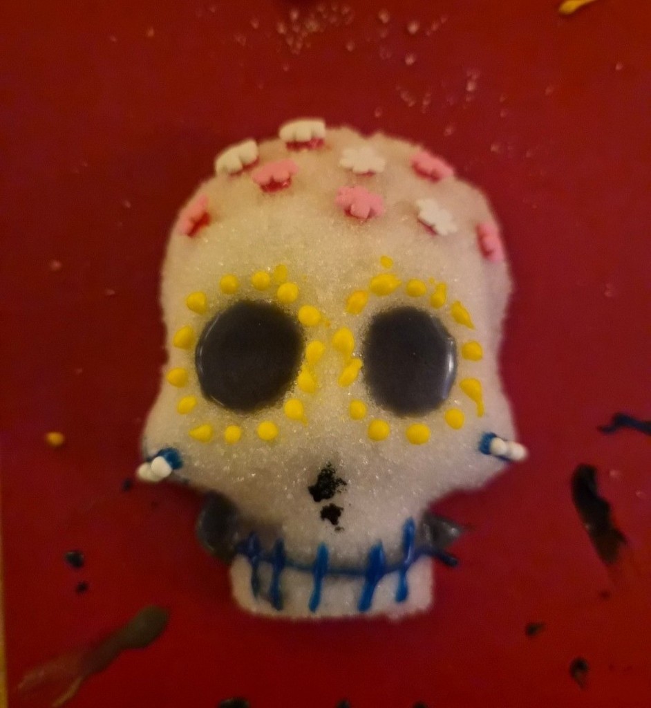 Sugar skull