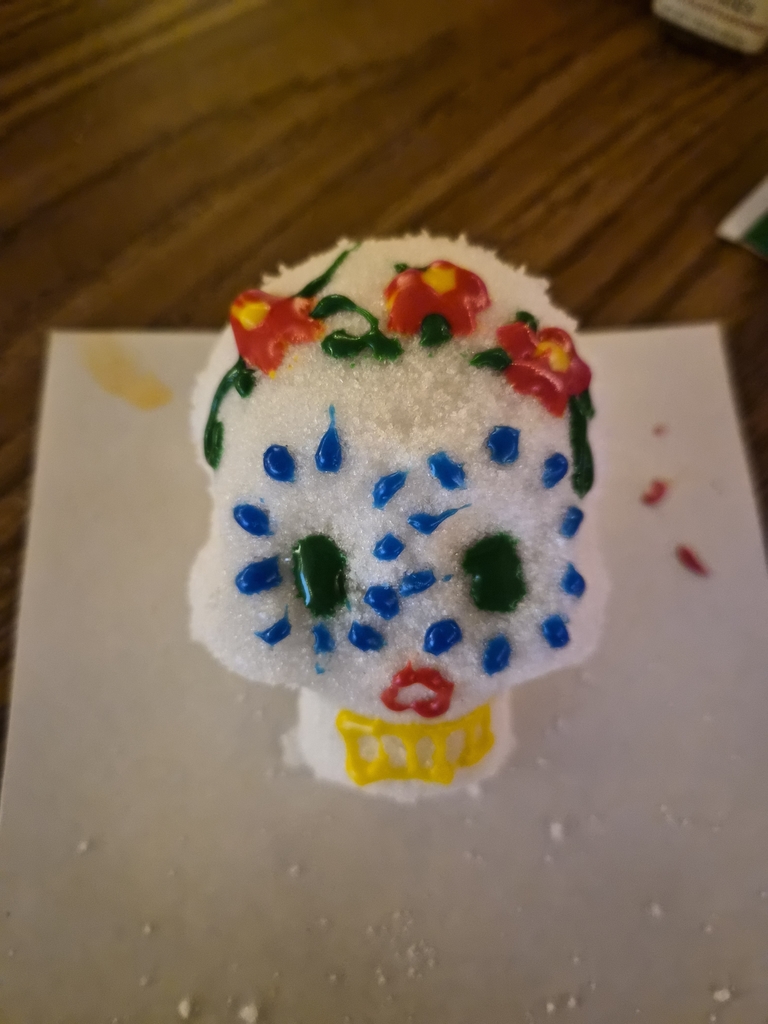 sugar skull