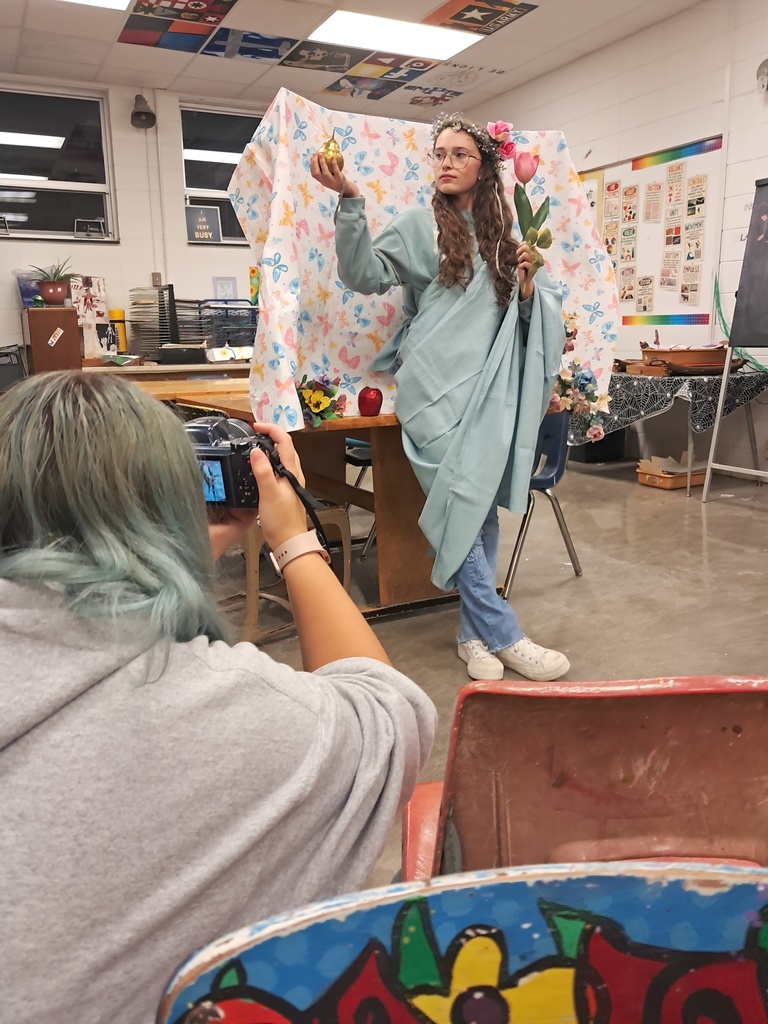 Nova Connell featuring Addi Scaggs as the model.