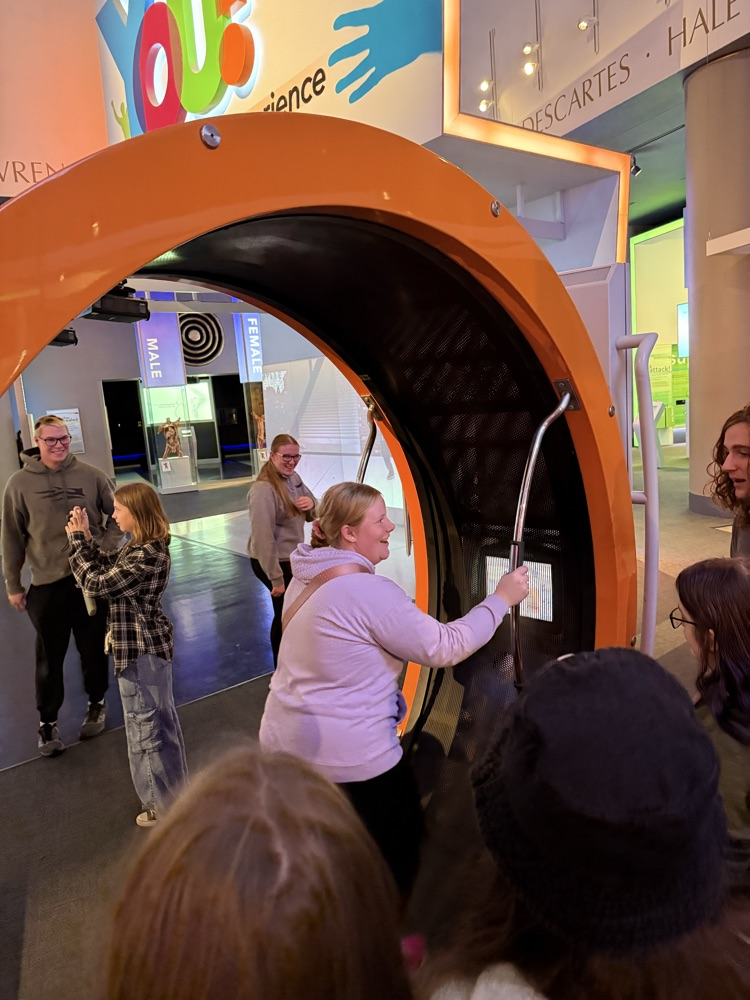 Gotta get the heart rate up!