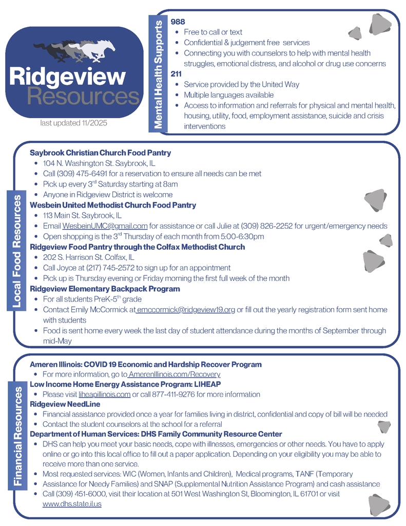 Ridgeview Resources Flyer 2025 FINAL pic