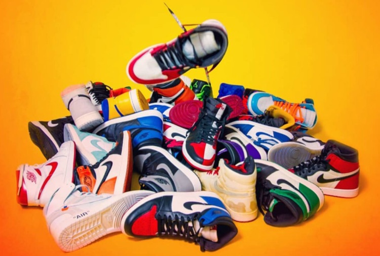 like of kids sneakers