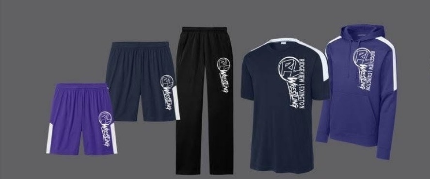 Ridgeview-Lexington apparel store open through Wednesday, December 17th