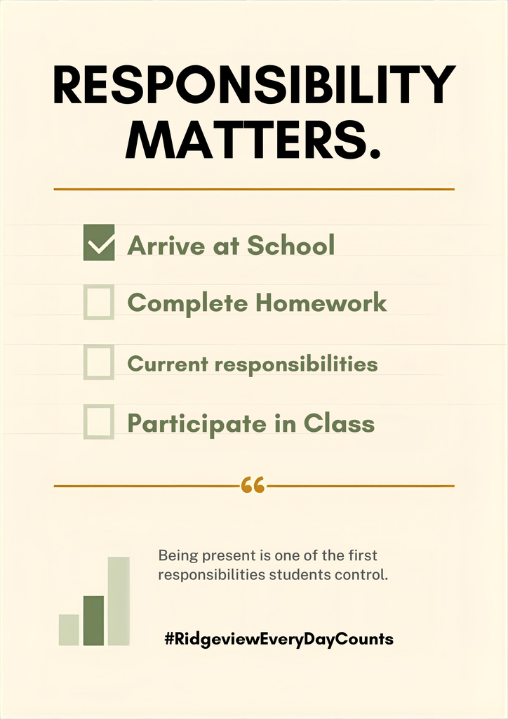 Attendance & Accountability