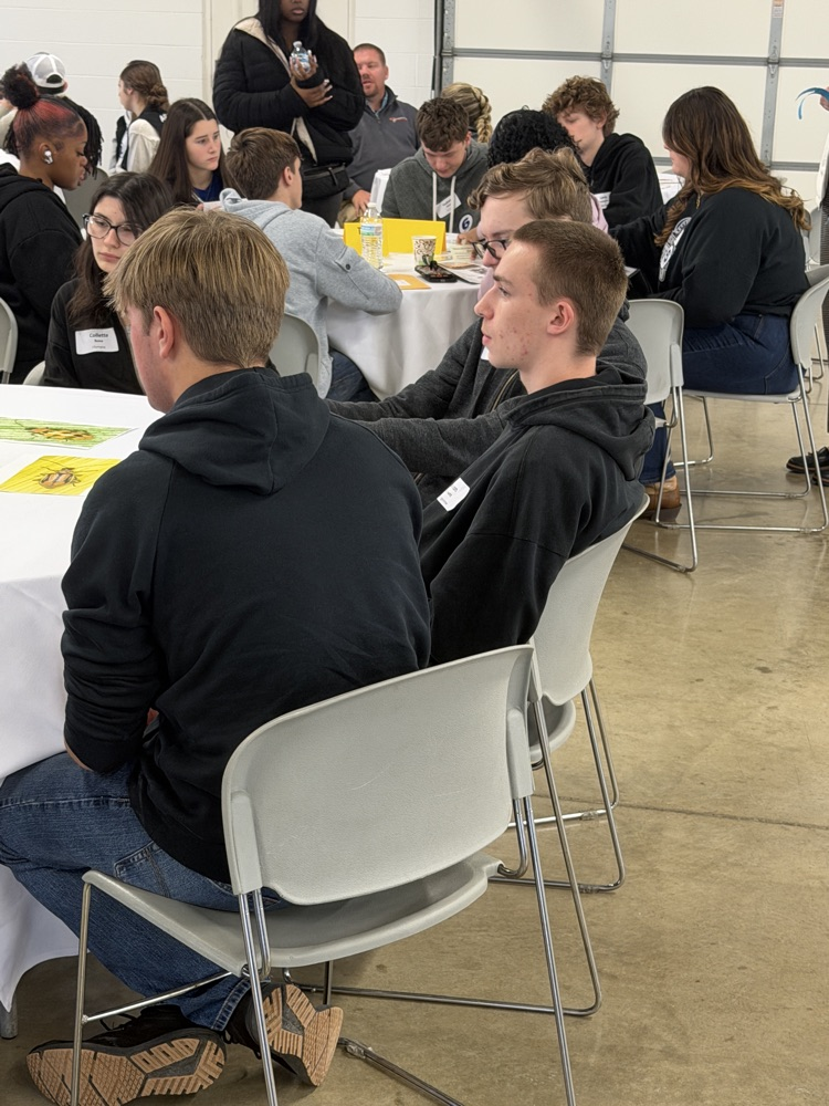 MCFB Ag Acquaintance Day