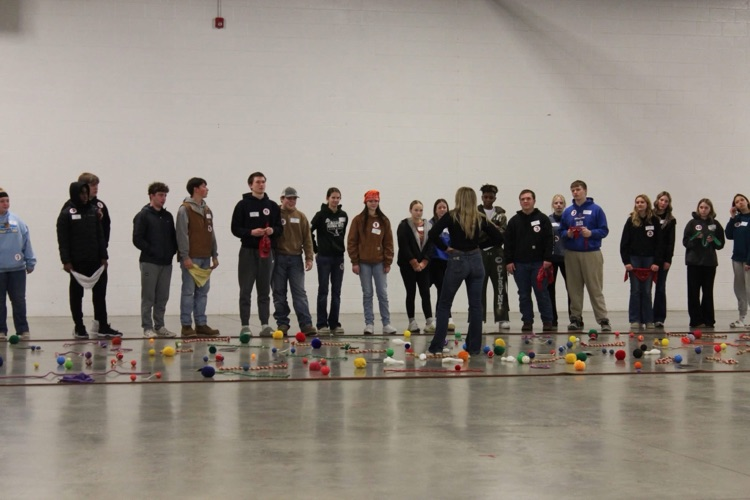 MCFB Ag Acquaintance Day