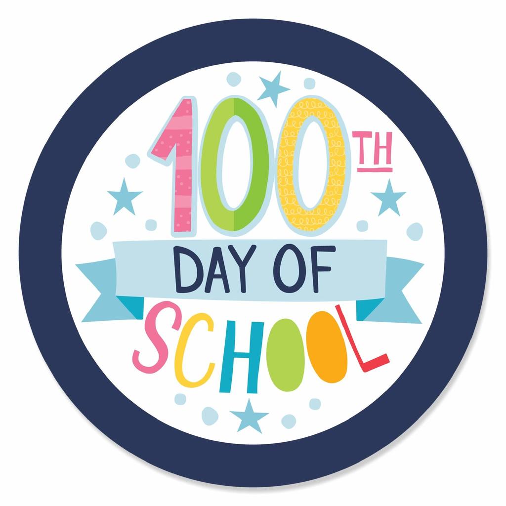 100th day of school