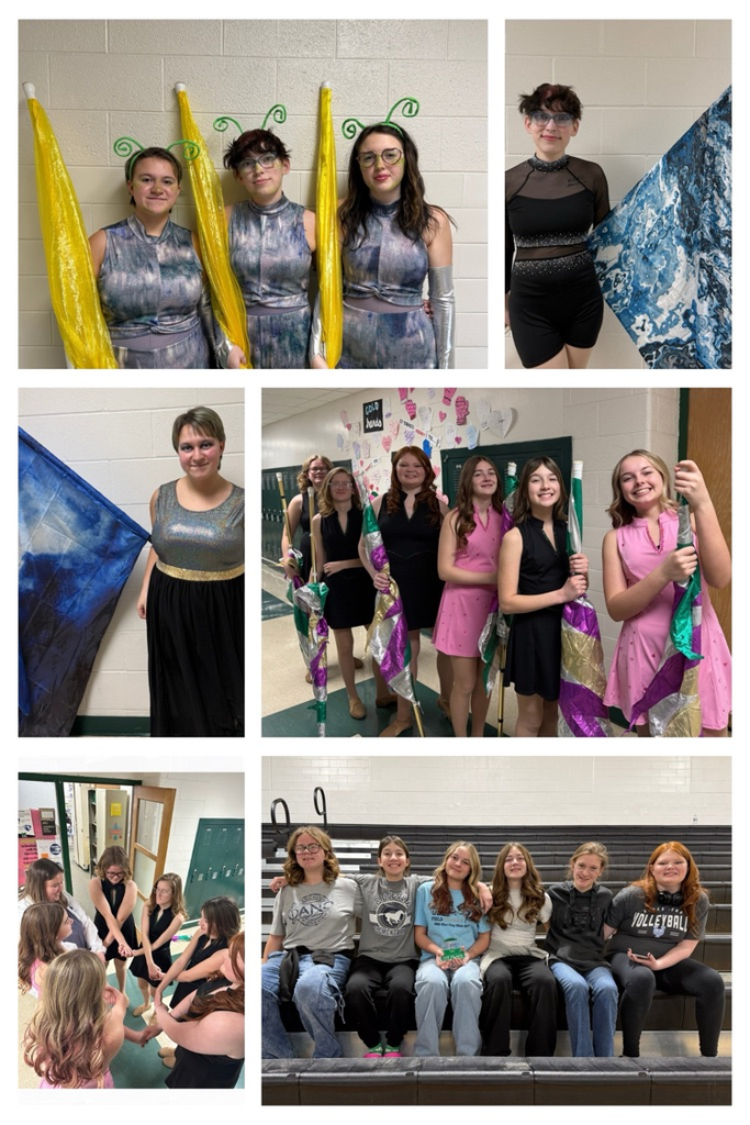 Ridgeview 2026 JH/HS Winter Guard