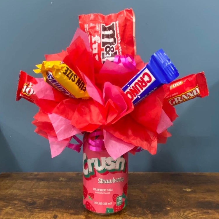 Candy Arrangements