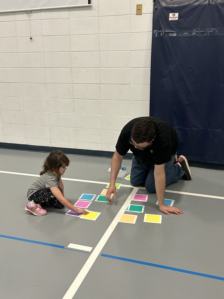 Pre-K Steam Night 