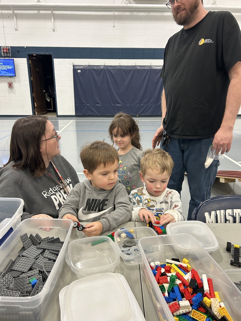 Pre-K Steam Night 