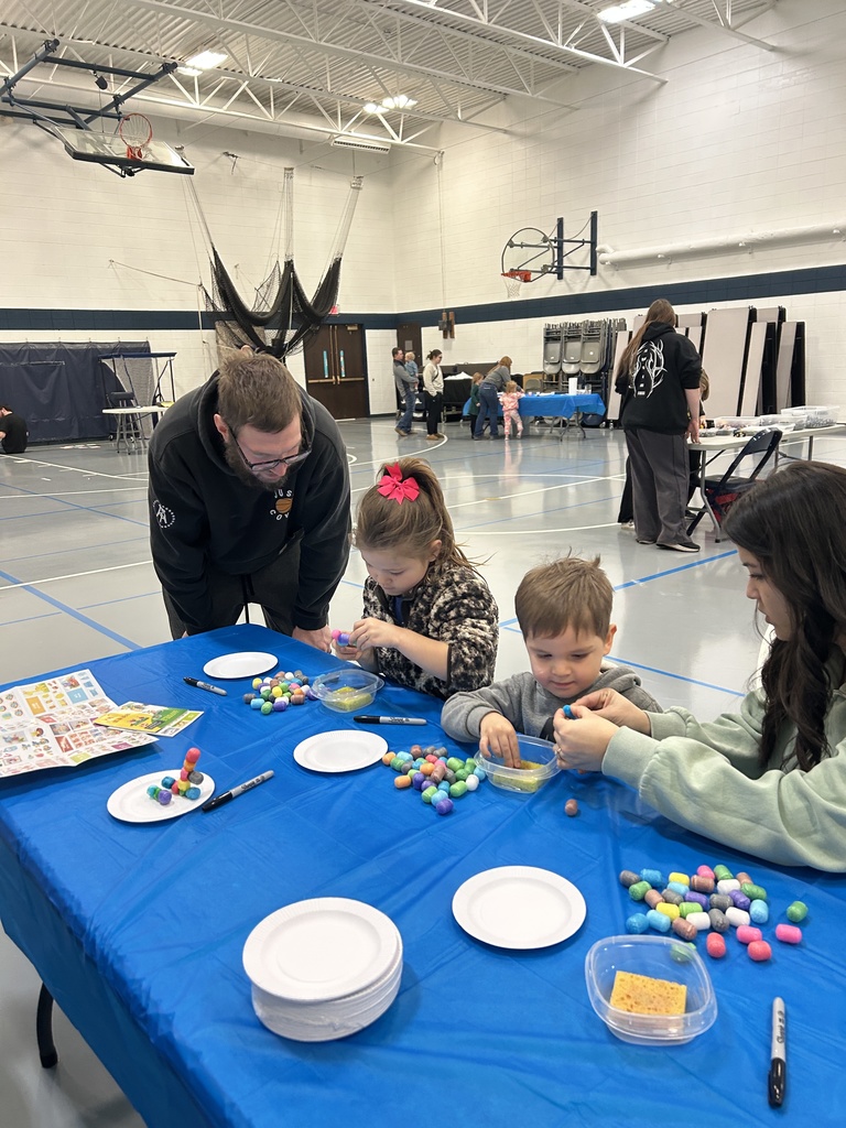 Pre-K Steam Night 