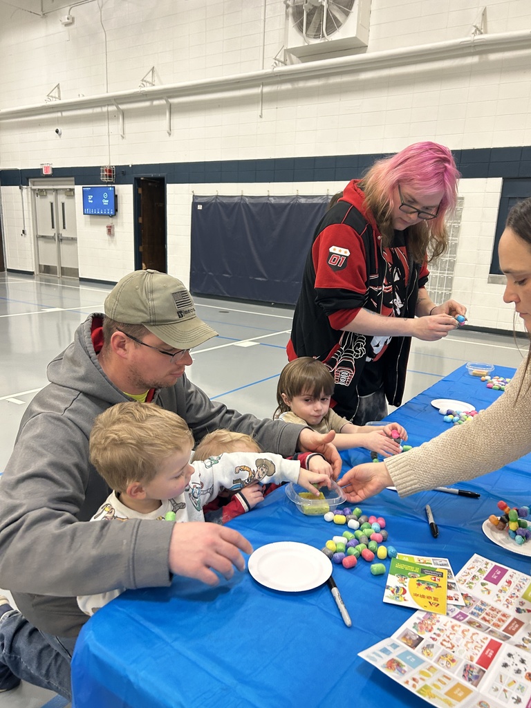 Pre-K Steam Night 