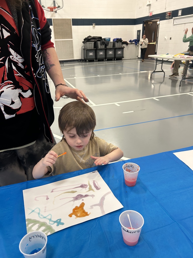 Pre-K Steam Night 