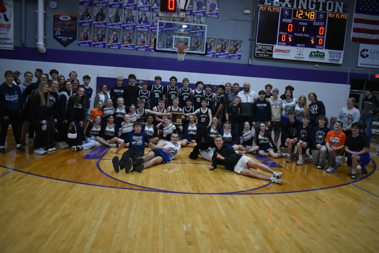 Players, Cheerleaders, and Students