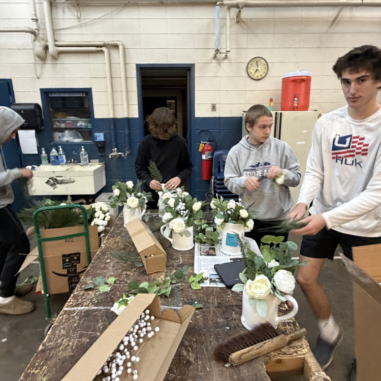 Night for Ag Arrangements