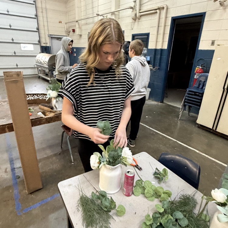 Night for Ag Arrangements