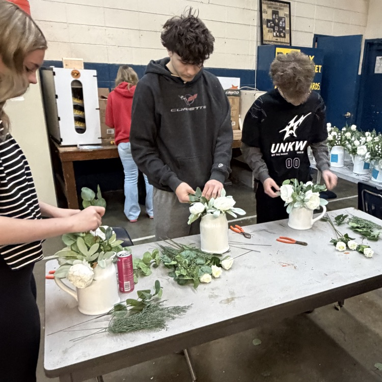 Night for Ag Arrangements