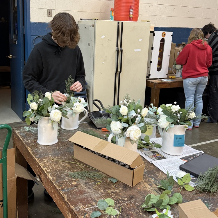 Night for Ag Arrangements