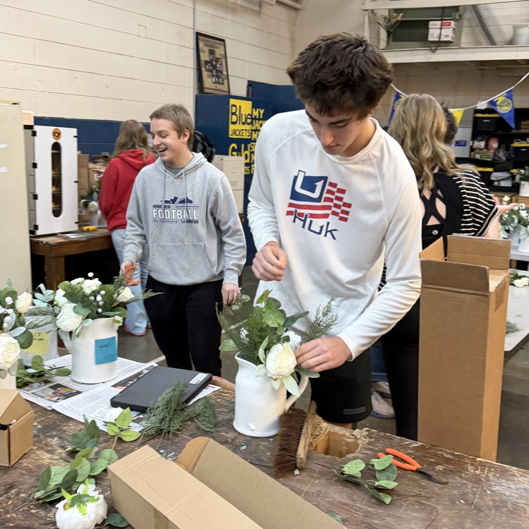 Night for Ag Arrangements