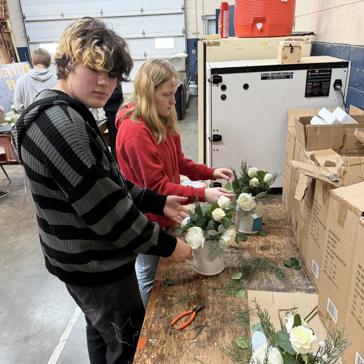 Night for Ag Arrangements