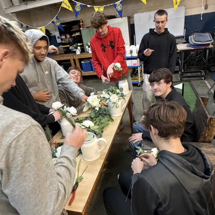 Night for Ag Arrangements