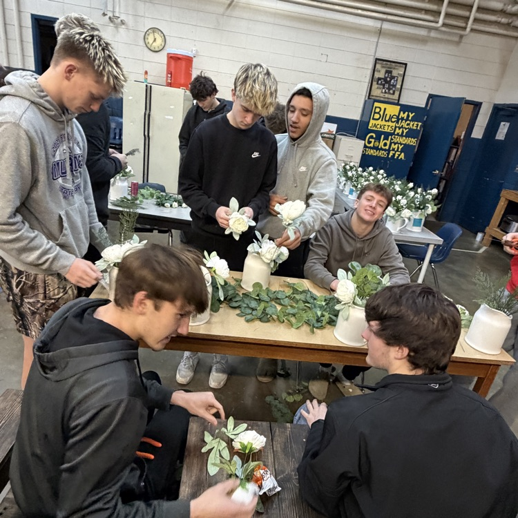 Night for Ag Arrangements