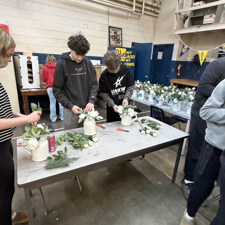 Night for Ag Arrangements