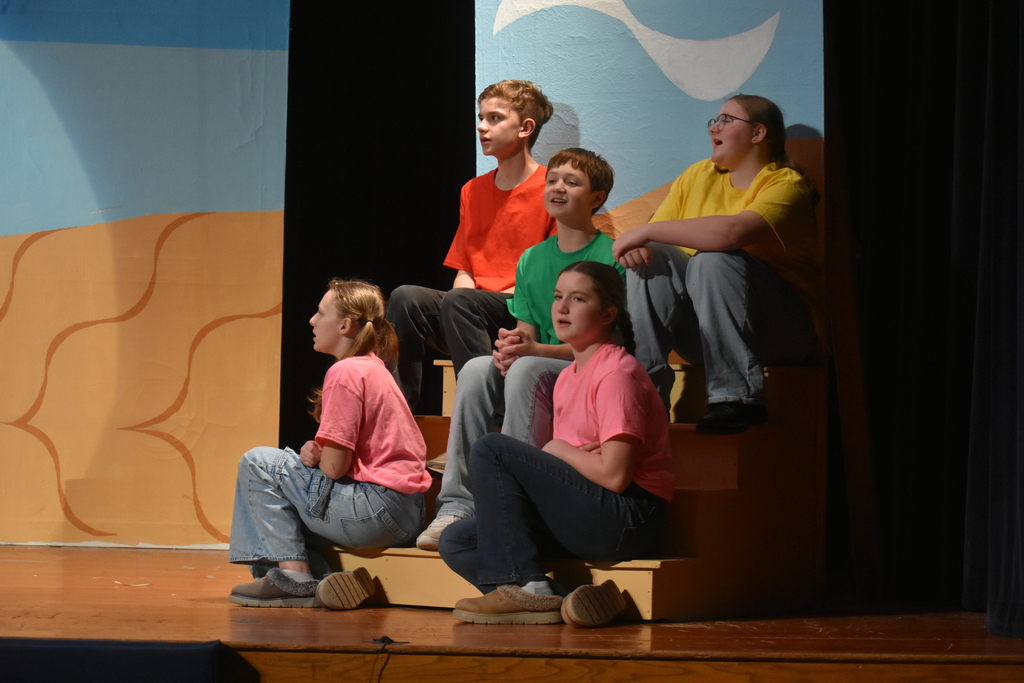 Joseph and the Amazing Technicolor Dreamcoat