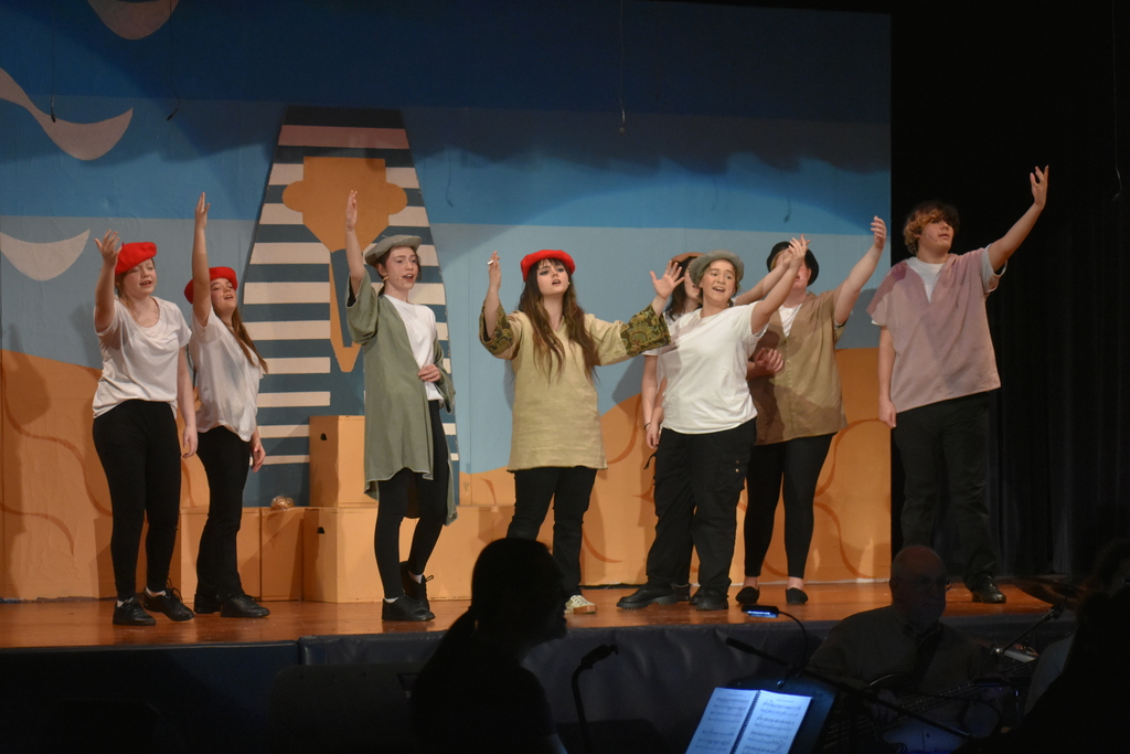 Joseph and the Amazing Technicolor Dreamcoat