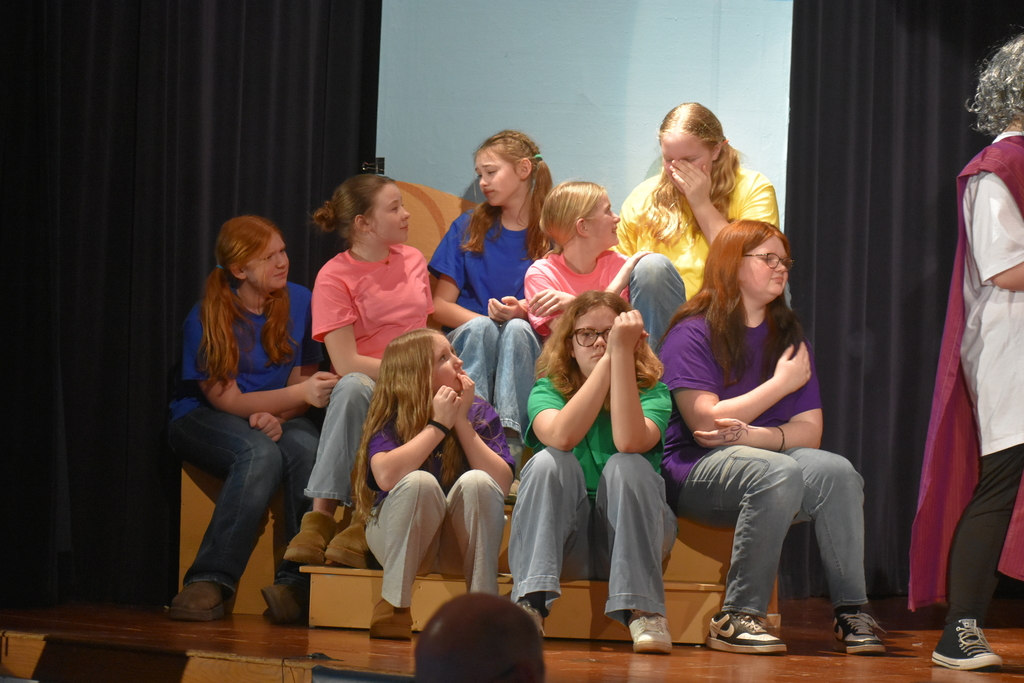 Joseph and the Amazing Technicolor Dreamcoat