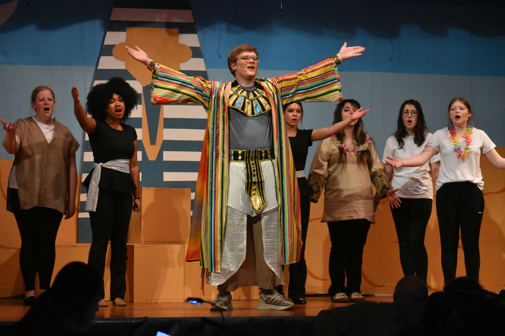 Joseph and the Amazing Technicolor Dreamcoat