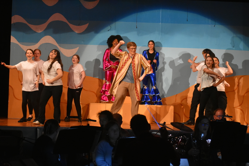 Joseph and the Amazing Technicolor Dreamcoat