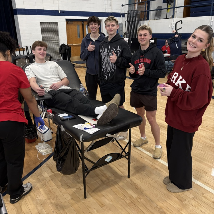 blood drive 2026
